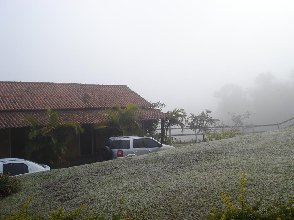 Pousada Chapadao Ipiabas Exterior photo