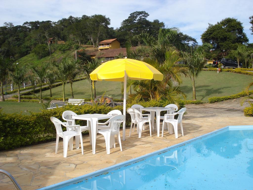 Pousada Chapadao Ipiabas Exterior photo