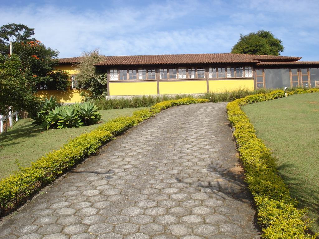 Pousada Chapadao Ipiabas Exterior photo