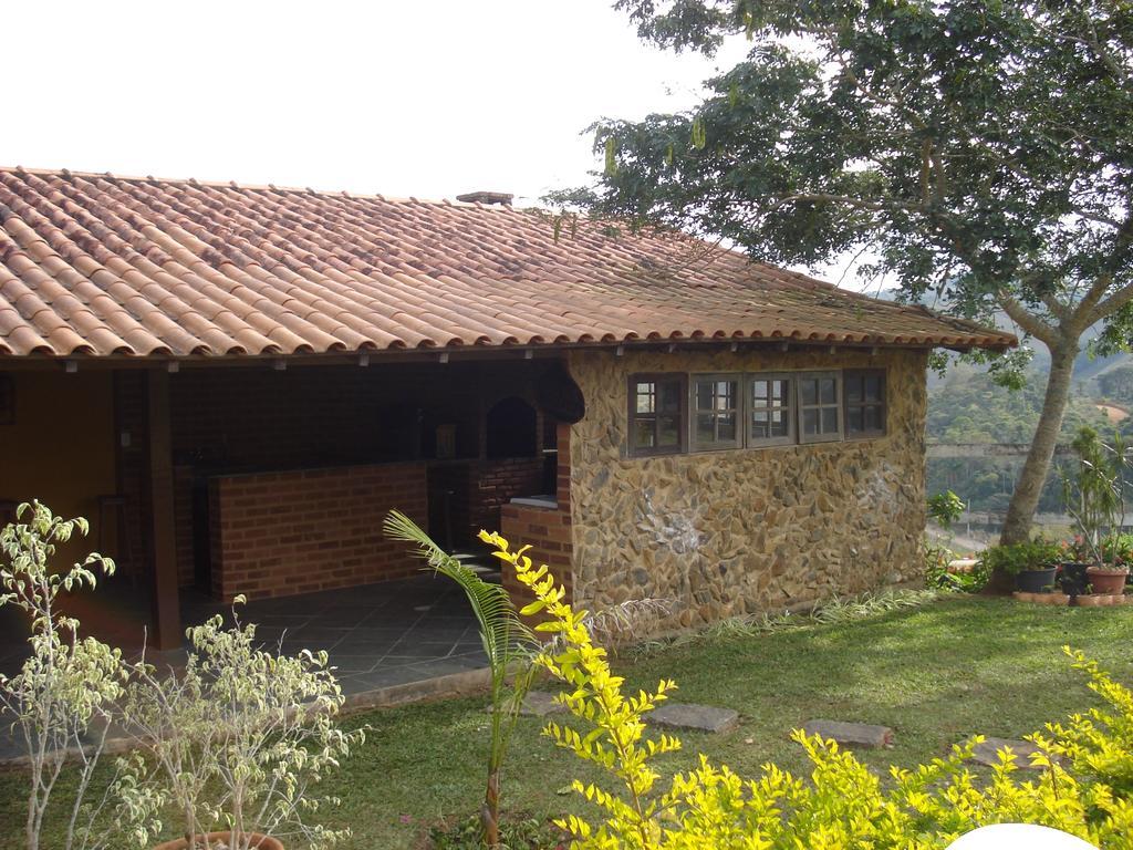 Pousada Chapadao Ipiabas Exterior photo
