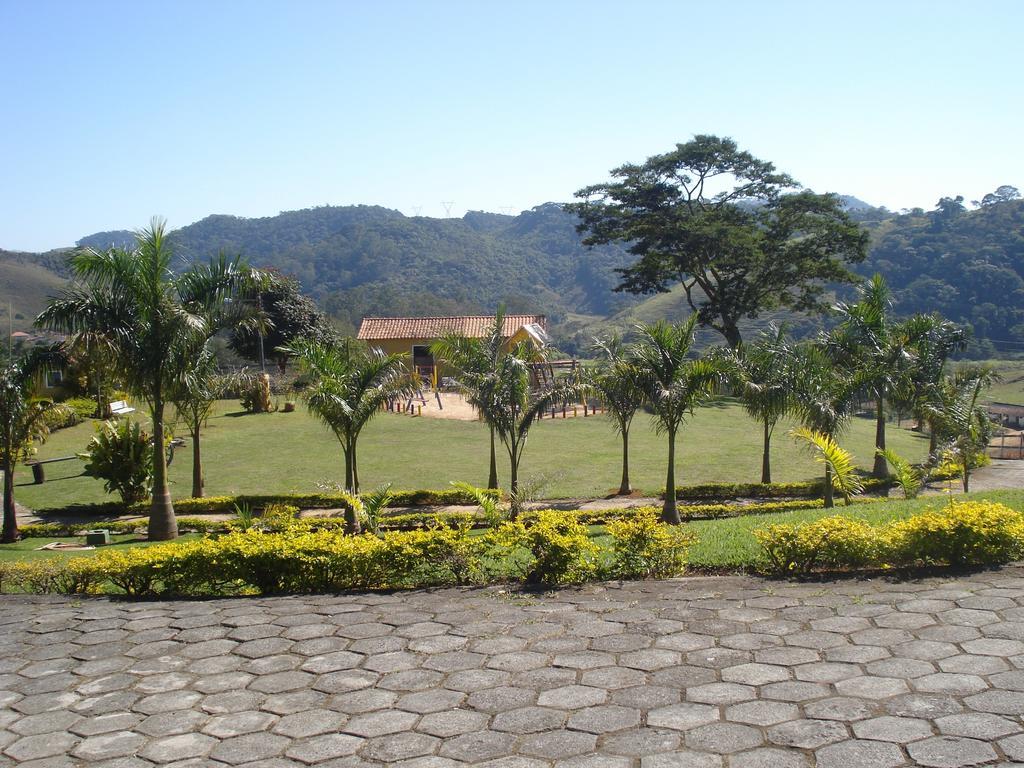 Pousada Chapadao Ipiabas Exterior photo