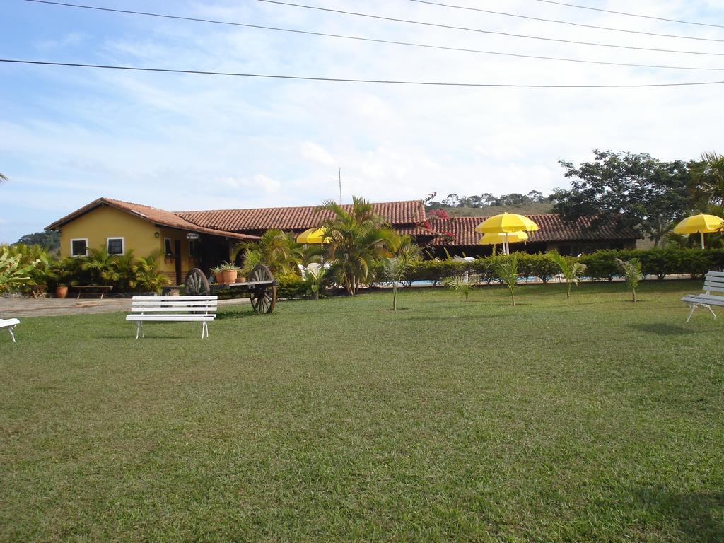 Pousada Chapadao Ipiabas Exterior photo