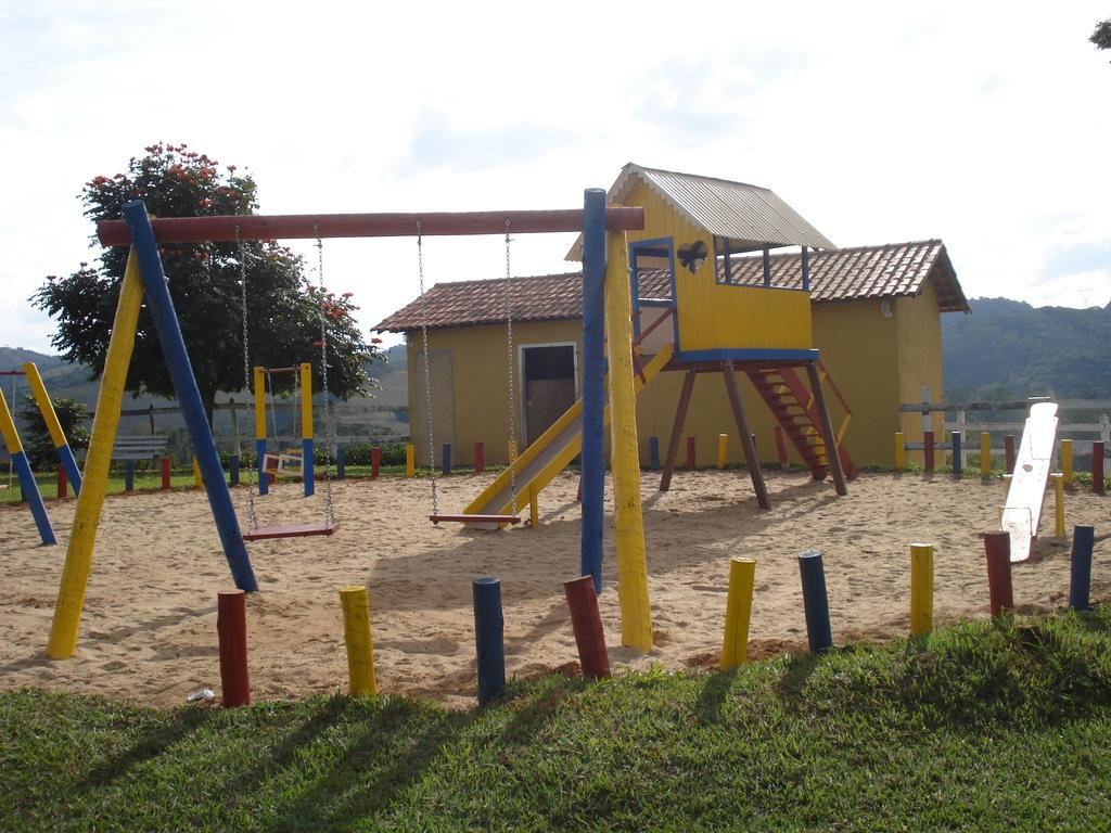 Pousada Chapadao Ipiabas Exterior photo