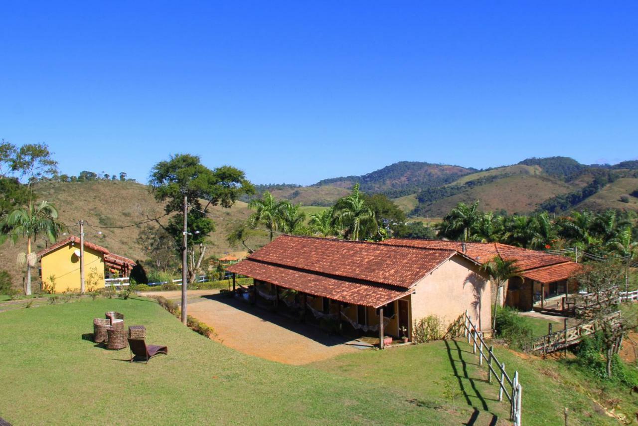 Pousada Chapadao Ipiabas Exterior photo