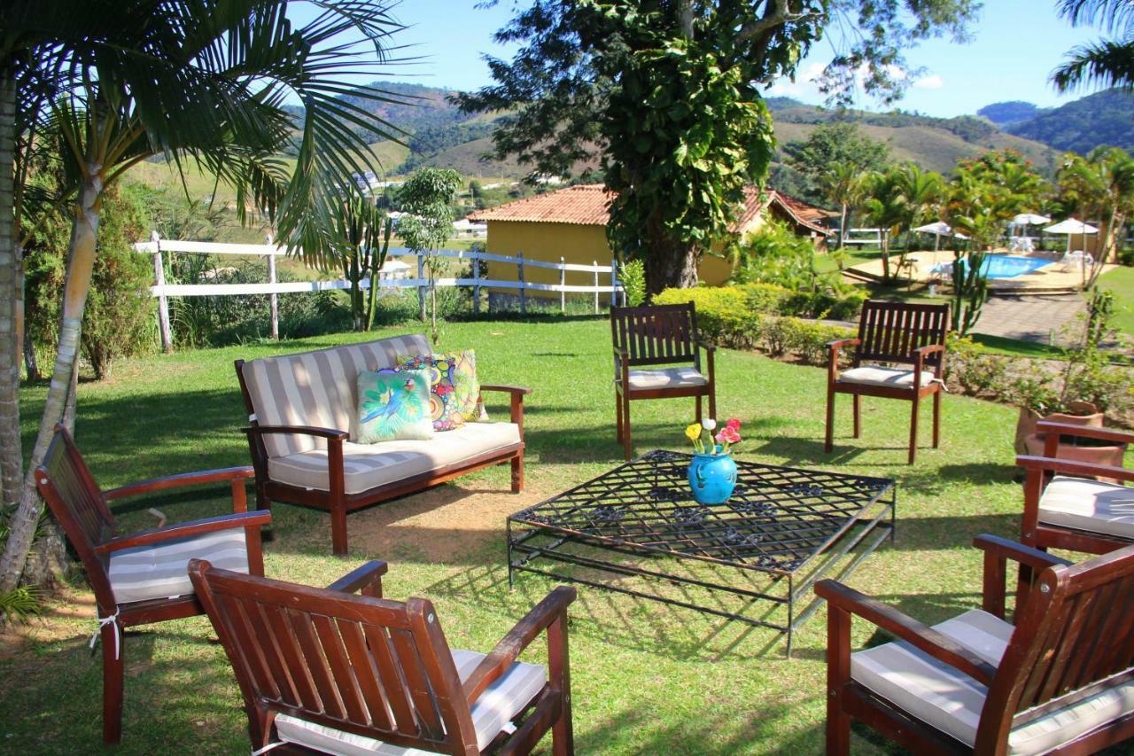Pousada Chapadao Ipiabas Exterior photo