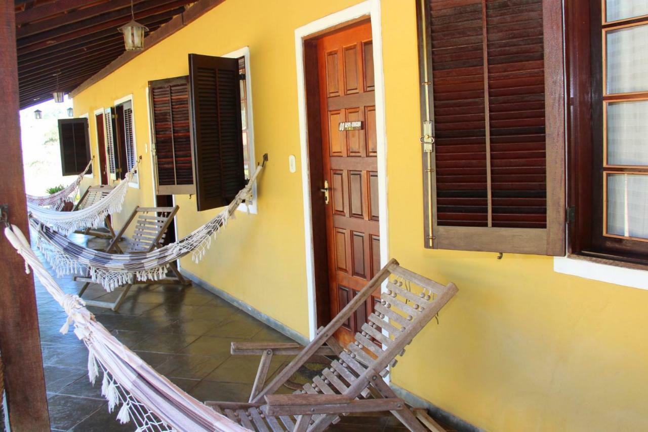 Pousada Chapadao Ipiabas Exterior photo