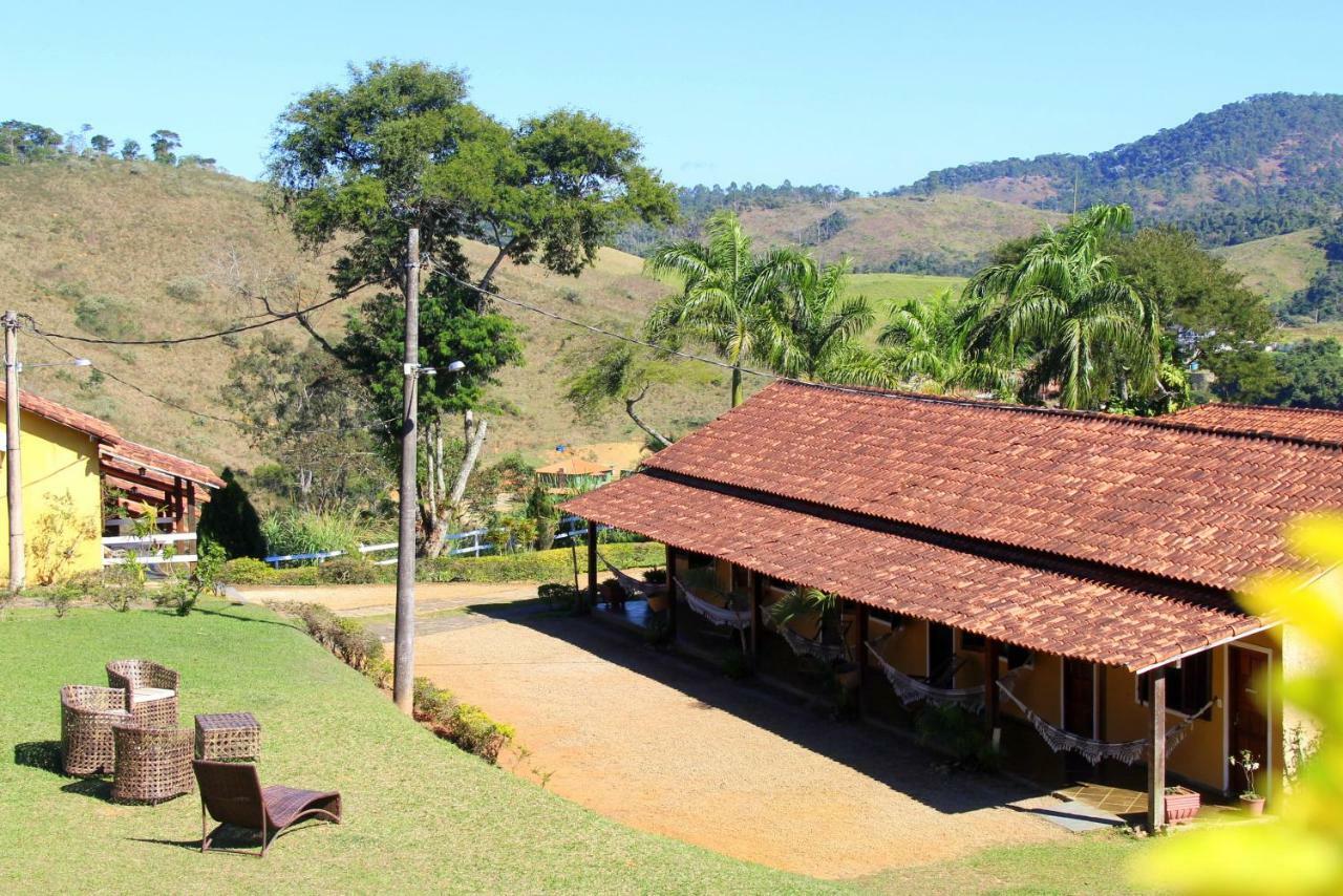 Pousada Chapadao Ipiabas Exterior photo