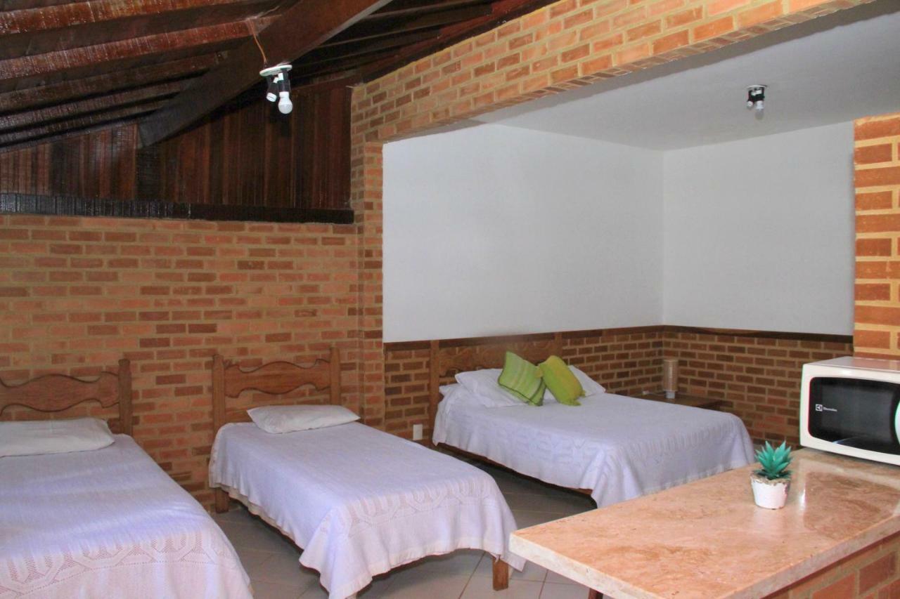 Pousada Chapadao Ipiabas Exterior photo