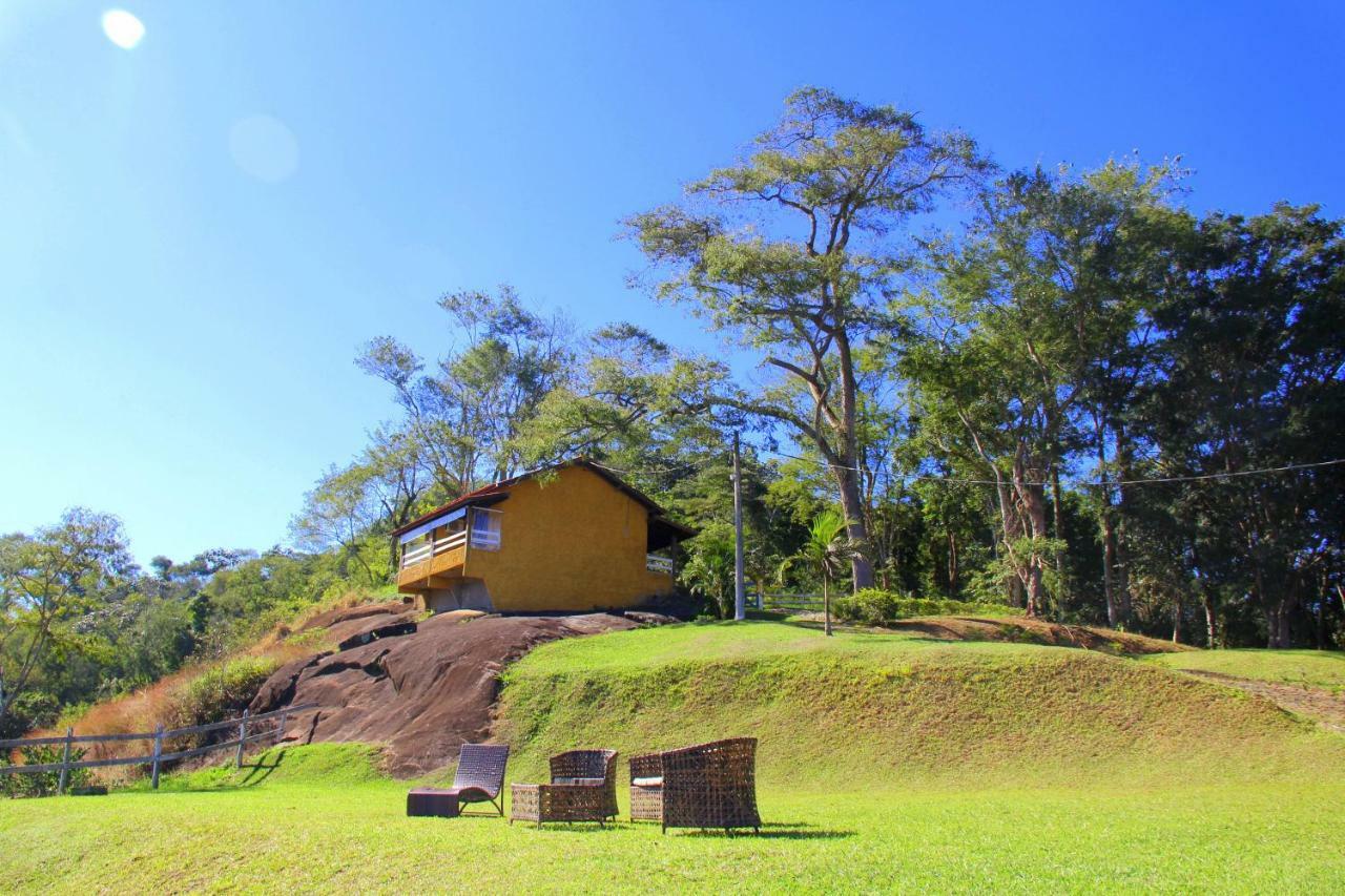 Pousada Chapadao Ipiabas Exterior photo