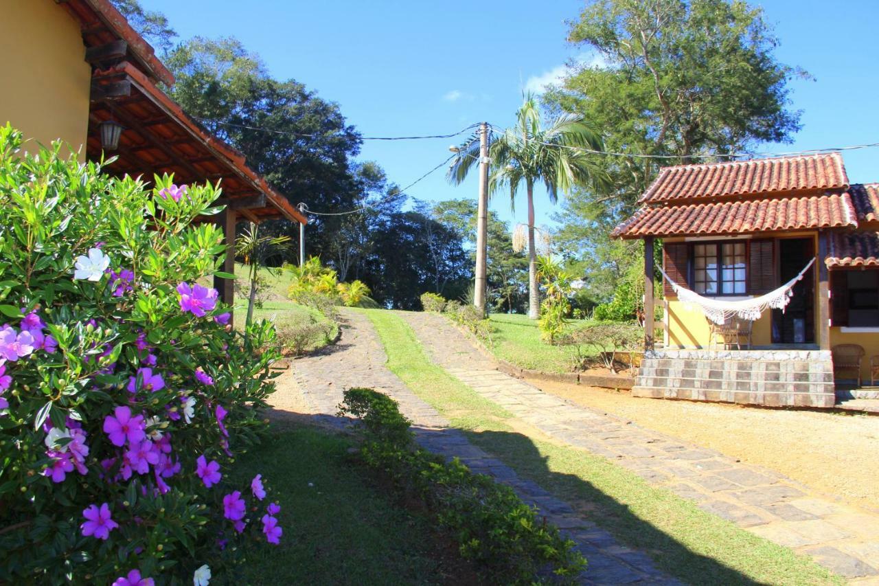 Pousada Chapadao Ipiabas Exterior photo