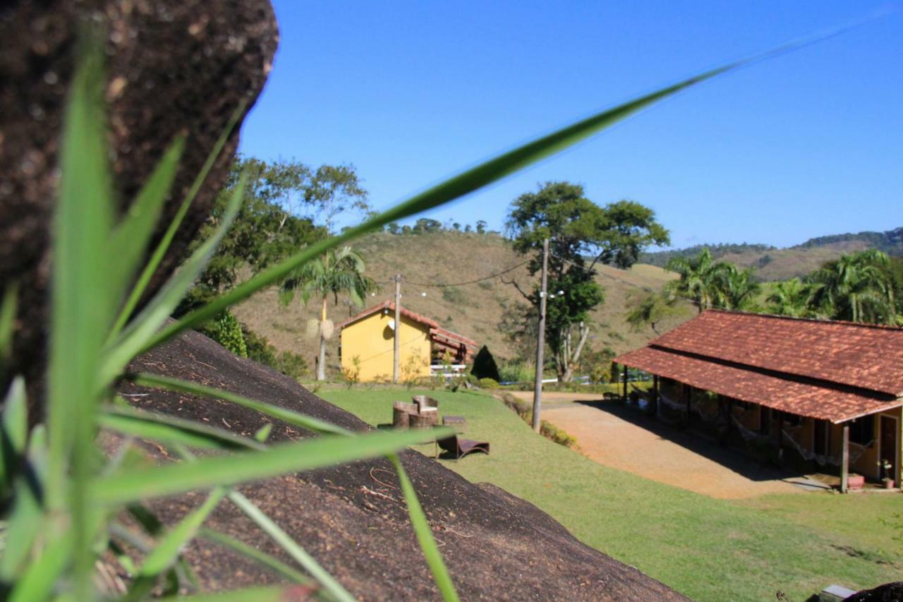Pousada Chapadao Ipiabas Exterior photo