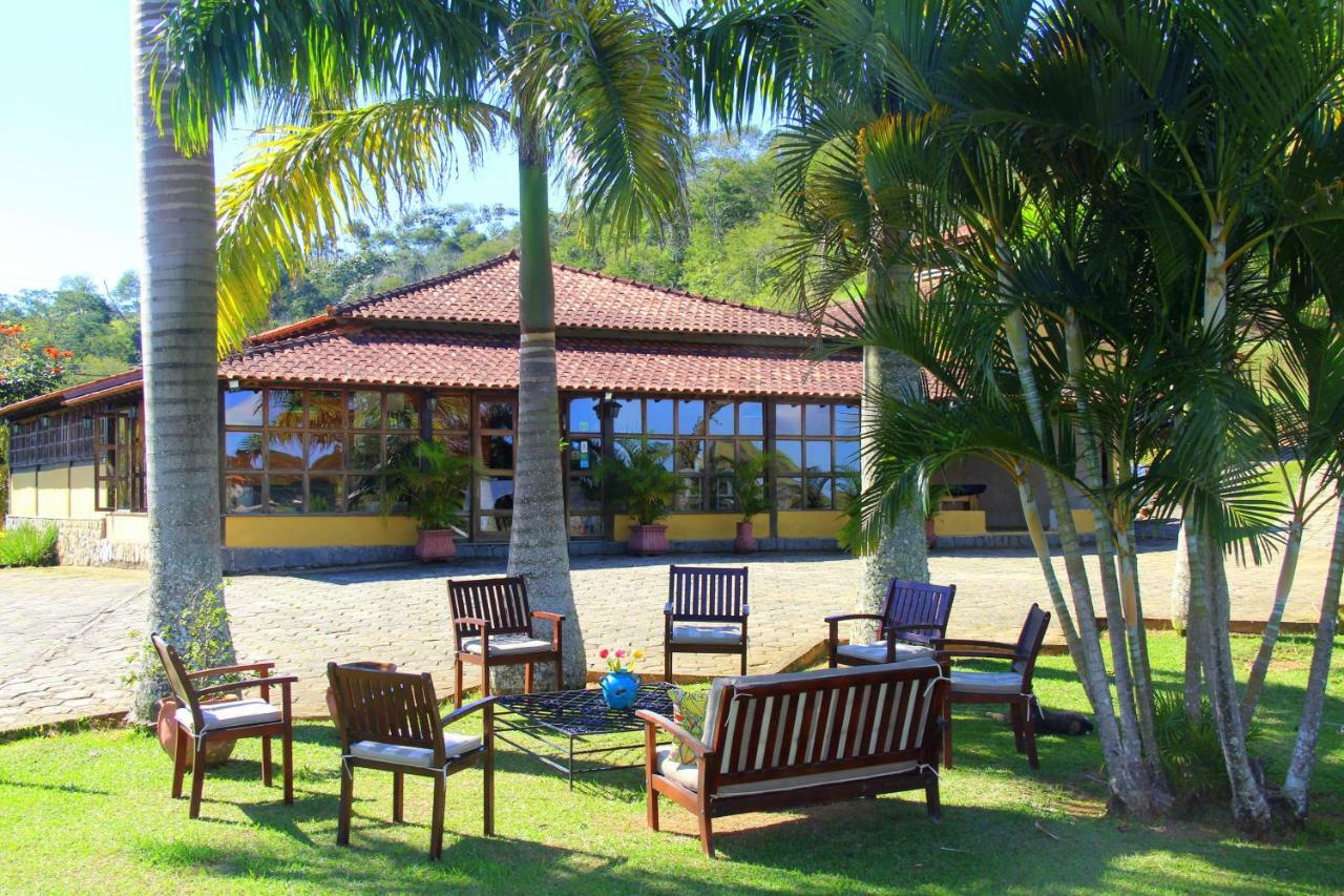 Pousada Chapadao Ipiabas Exterior photo