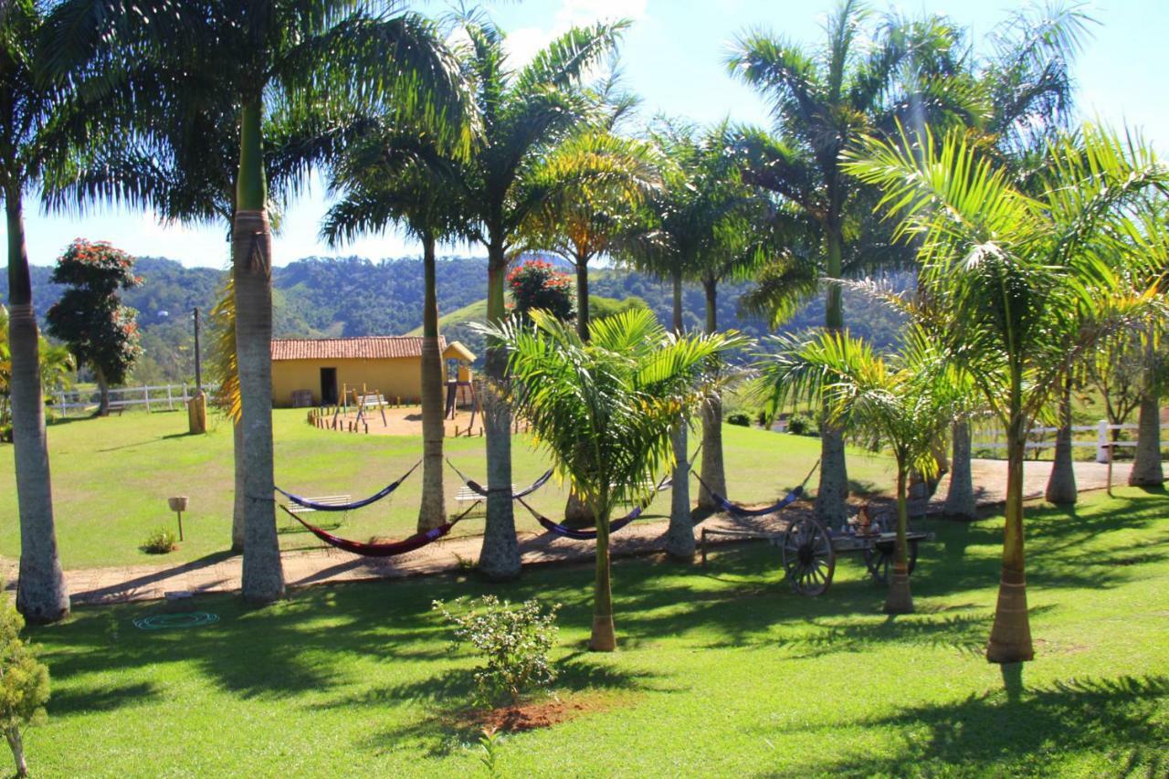 Pousada Chapadao Ipiabas Exterior photo