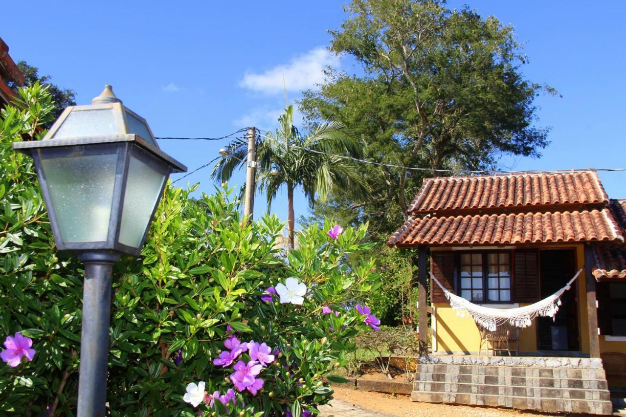 Pousada Chapadao Ipiabas Exterior photo