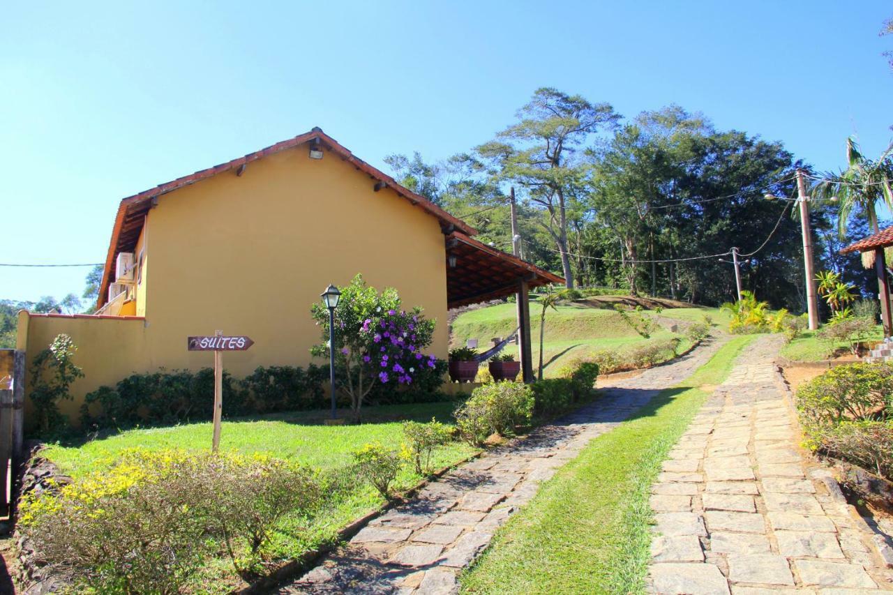 Pousada Chapadao Ipiabas Exterior photo